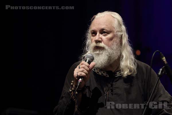 STEFAN LAKATOS - DOMINIQUE PONTY - 2016-07-09 - PARIS - CentQuatre - Salle 400 - 